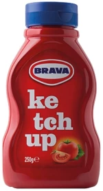 BRAVA Κέτσαπ 250g