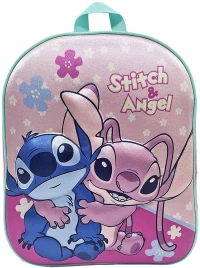 Stitch Τσάντα Νηπίου 3D 31cm