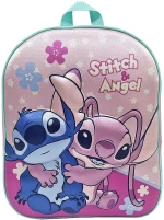 Stitch Τσάντα Νηπίου 3D 31cm