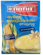 ΓΙΩΤΗΣ Άνθος Αραβοσίτου Βανίλια 62gr