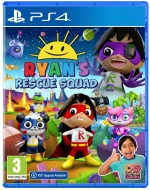 Ryan’s Rescue Squad / PlayStation 4