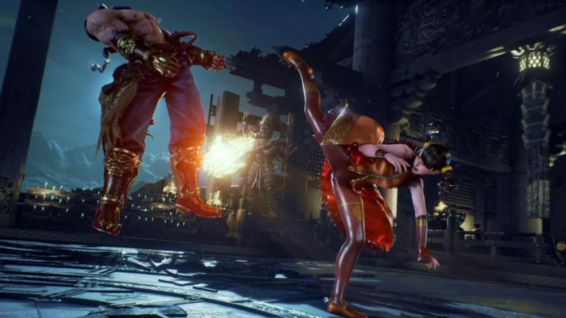 Tekken 7 / PlayStation 4
