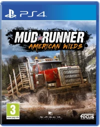 MudRunner - American Wilds Edition / PlayStation 4