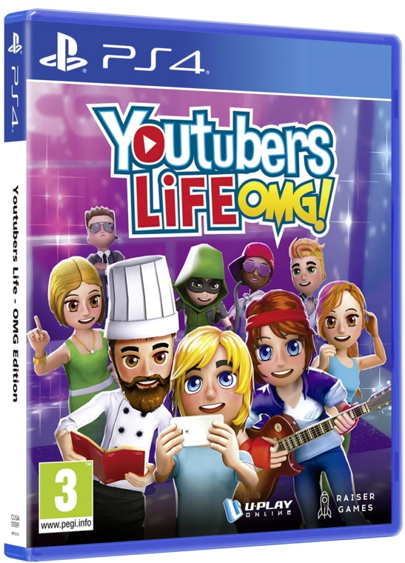 Youtubers Life / PlayStation 4