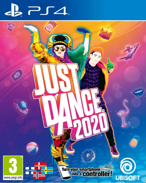 Just Dance 2020 / PlayStation 4