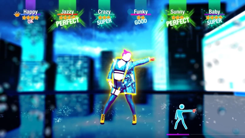 Just Dance 2020 / PlayStation 4