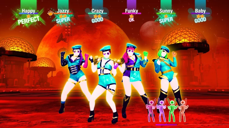 Just Dance 2020 / PlayStation 4