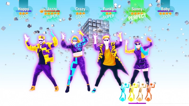 Just Dance 2020 / PlayStation 4