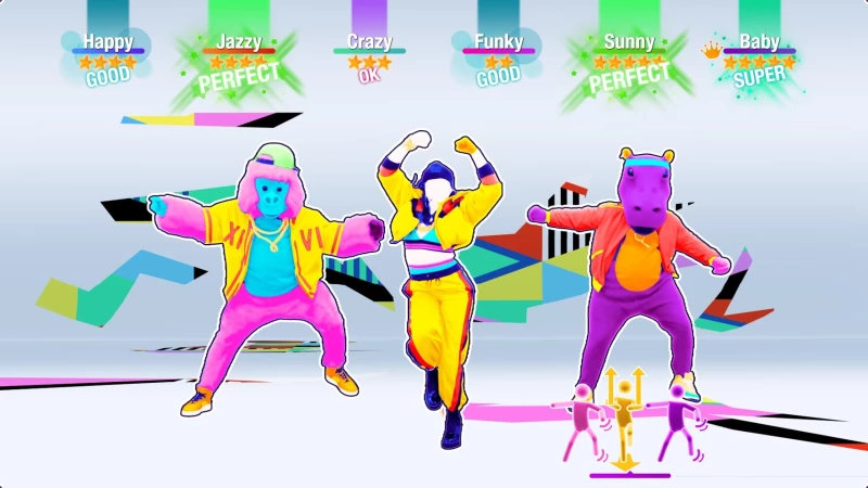 Just Dance 2020 / PlayStation 4