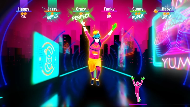 Just Dance 2020 / PlayStation 4