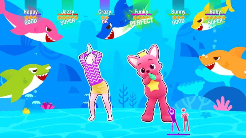 Just Dance 2020 / PlayStation 4