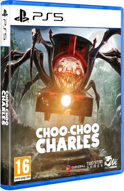 Choo Choo Charles / PlayStation 5