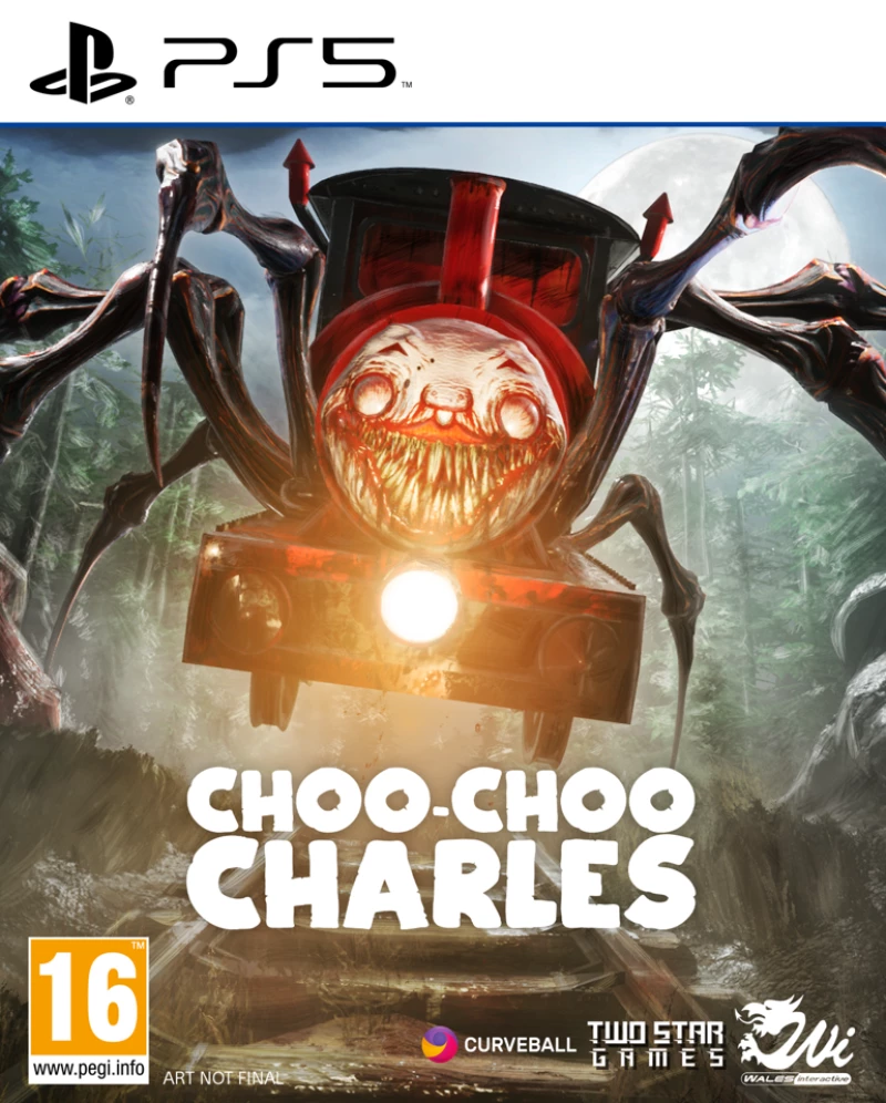 Choo Choo Charles / PlayStation 5