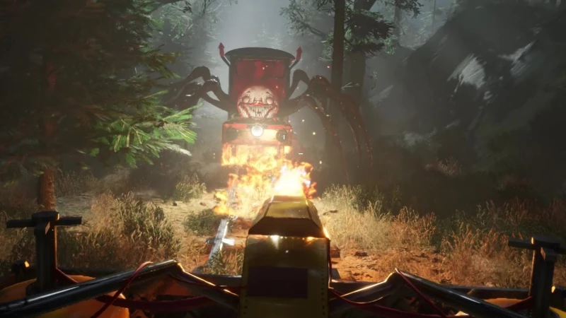 Choo Choo Charles / PlayStation 5