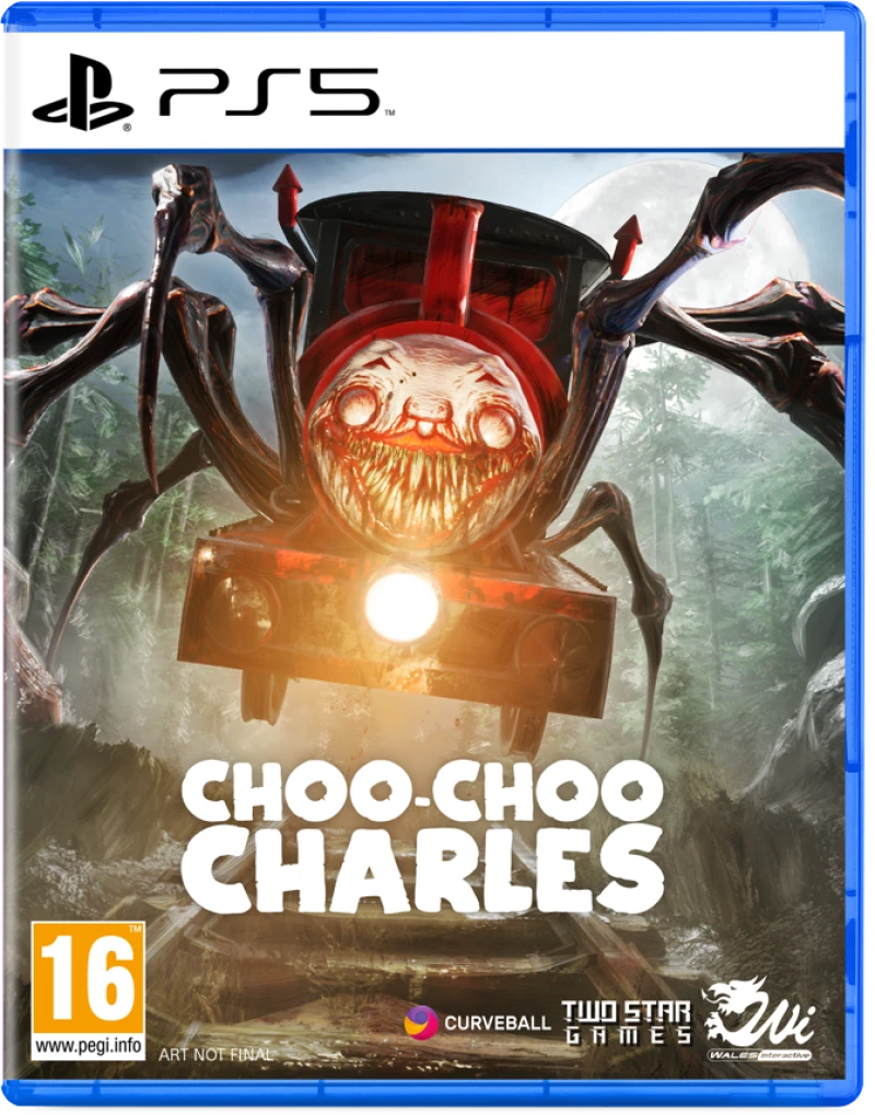 Choo Choo Charles / PlayStation 5