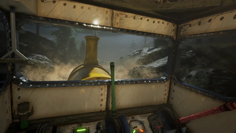 Choo Choo Charles / PlayStation 5