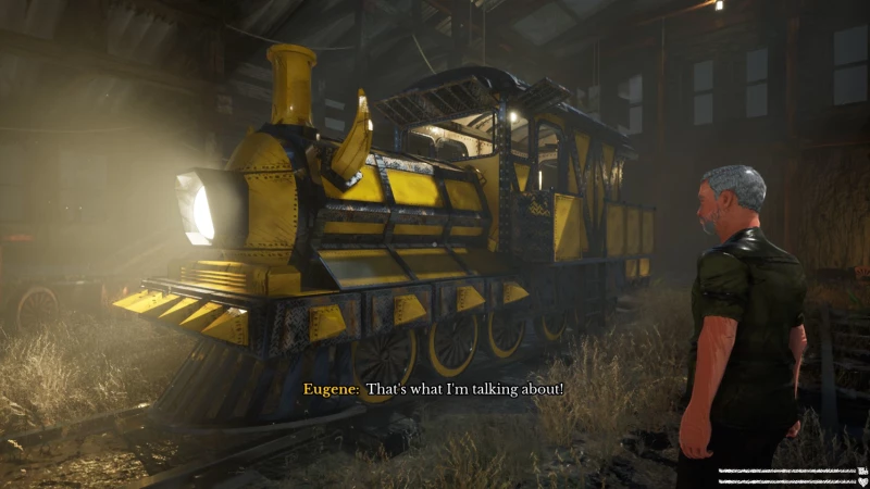 Choo Choo Charles / PlayStation 5