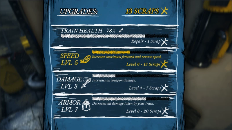 Choo Choo Charles / PlayStation 5