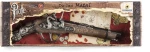 Gonher - Pirate Gun (42985) / Toys