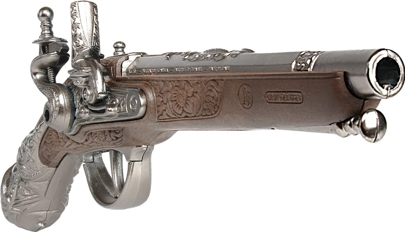 Gonher - Pirate Gun (42985) / Toys
