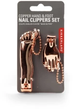 Hand and Foot Nail Clipper Combo (MN11C) / Gadgets