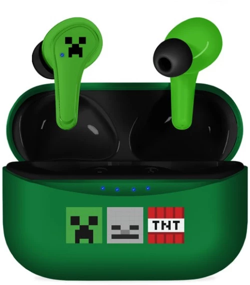 OTL - Minecraft TWS Earphones / Toys