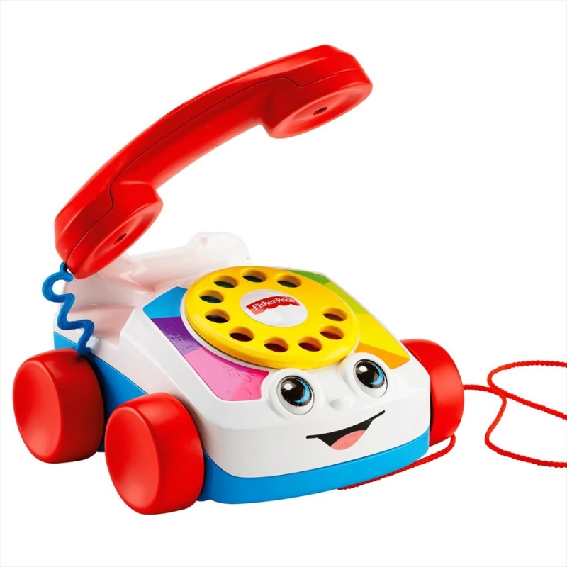 Fisher-Price Infant - Chatter Phone Classic (FGW66) / Toys