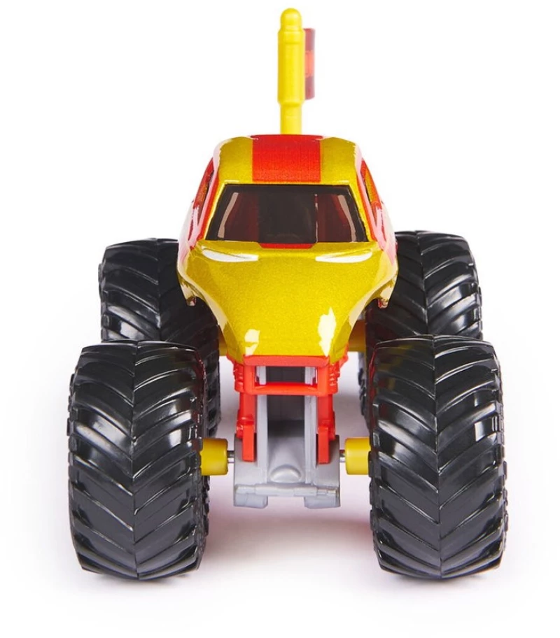 Monster Jam - 1:64 Marvel Single Pack - Iron Man (6071332) / Toys