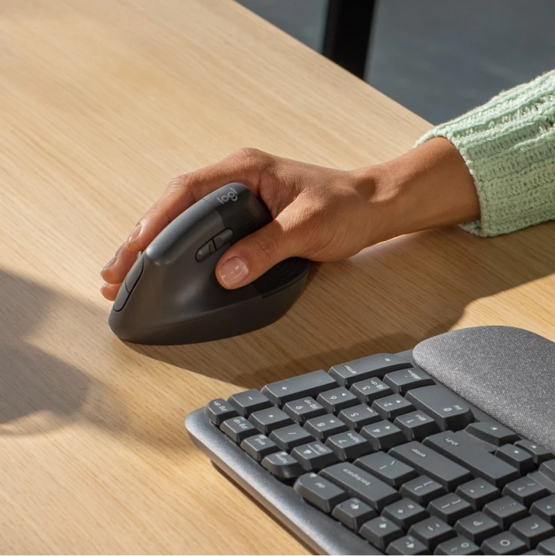Logitech - Wave Keys / Computers