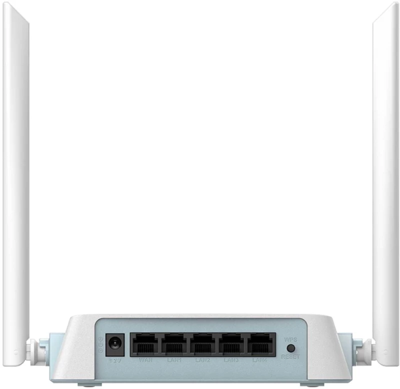 D-Link - EAGLE PRO AI N300 Smart Router / Computers