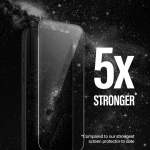 PanzerGlass - Ceramic Screen Protection - iPhone 16 Plus - Ultra Wide Fit / Electronics