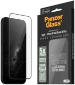PanzerGlass - Ceramic Screen Protection - iPhone 16 Plus - Ultra Wide Fit / Electronics