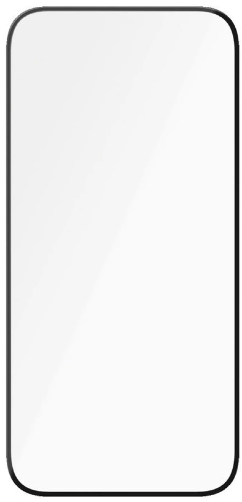 PanzerGlass - Ceramic Screen Protection - iPhone 16 Plus - Ultra Wide Fit / Electronics