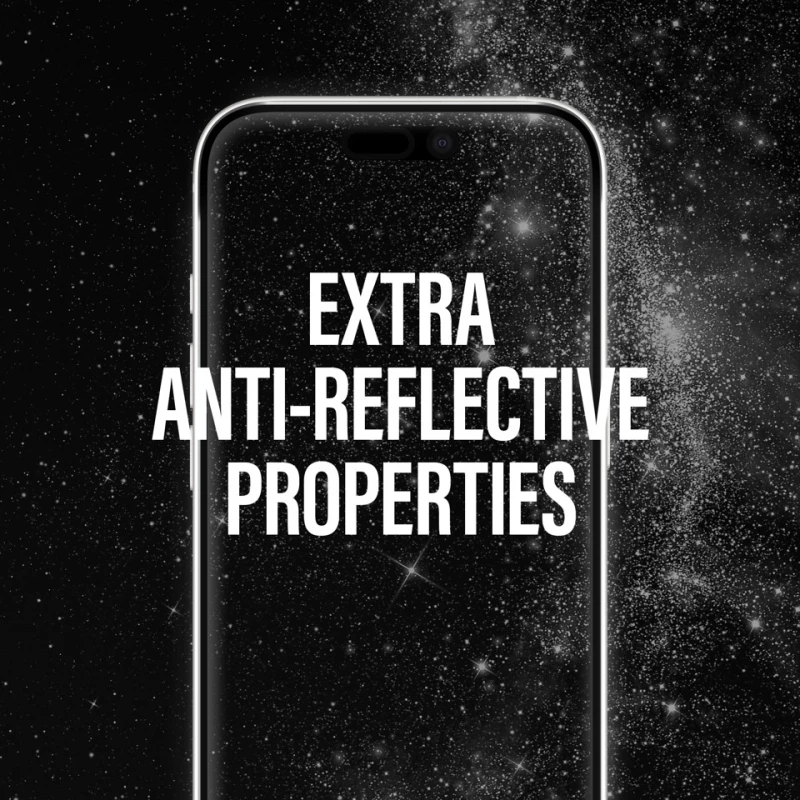 PanzerGlass - Ceramic Screen Protection - iPhone 16 Plus - Ultra Wide Fit / Electronics