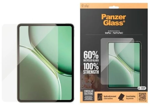 PanzerGlass - Screen Protector - OnePlus Pad Pro/Pad 2 / Electronics