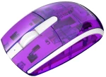Rock Candy Wireless Mouse - Cosmoberry / Computers