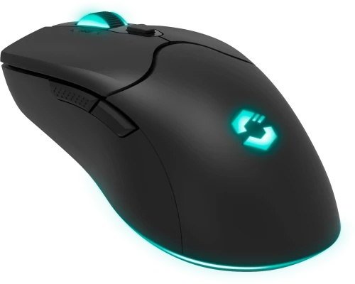 Speedlink - VELOX Rechargeable RGB Gaming Mouse - Wireless, black / Computers