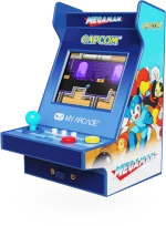 My Arcade - Nano Player MegaMan 4,5 inch / Video Games and Consoles
