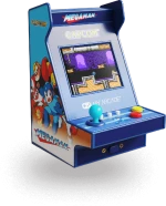 My Arcade - Nano Player MegaMan 4,5 inch / Video Games and Consoles