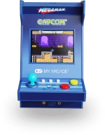 My Arcade - Nano Player MegaMan 4,5 inch / Video Games and Consoles