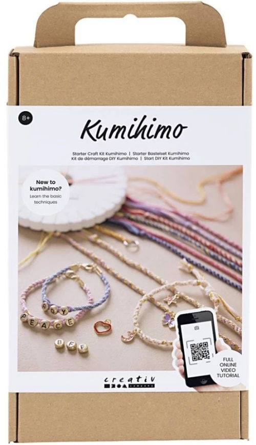 DIY Kit - Kumihimo (977549) / Toys