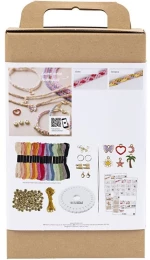 DIY Kit - Kumihimo (977549) / Toys