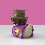 NUMSKULL WONKA TUBBZ MINI WILLY WONKA / Fan Shop and Merchandise