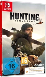 Hunting Simulator (Code in a box) / Nintendo Switch