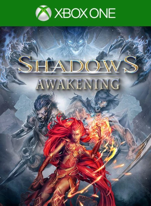 Shadows: Awakening / Xbox One