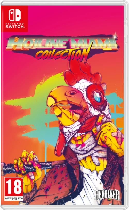 Hotline Miami Collection / Nintendo Switch