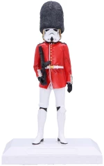Original Stormtrooper Figure Royal Guard 12 cm / Fan Shop and Merchandise