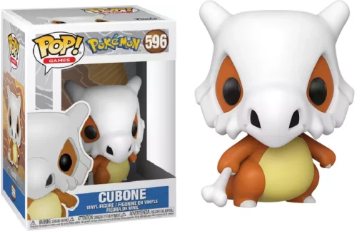 POKEMON - POP N° 596 - Cubone