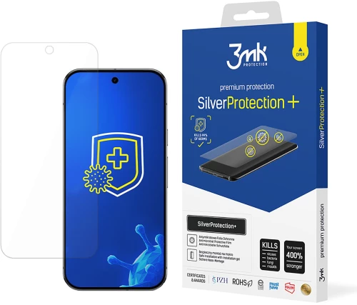 3mk SilverProtection+ Screen Protector for Google Pixel 9 Pro XL