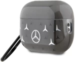 Mercedes MEAP28DPMGS AirPods Pro 2 (2022/2023) cover black Large Star Pattern